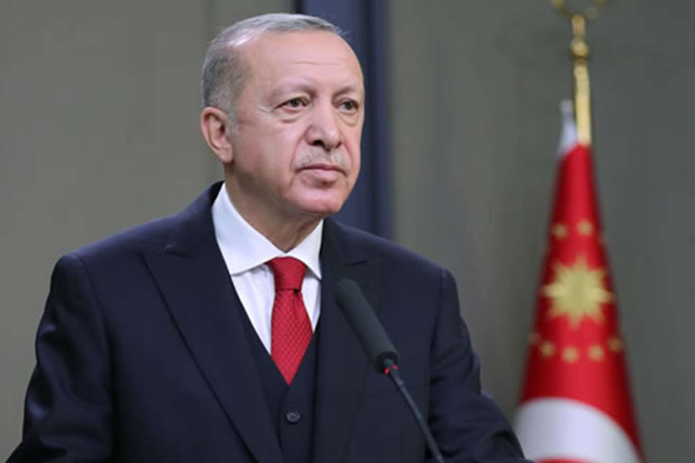 Cumhurbaşkanı Erdoğan: Demirtaş teröristtir ve Yasin Börü'nün failidir Cumhurbaşkanı Erdoğan: Demirtaş teröristtir ve Yasin Börü'nün failidir